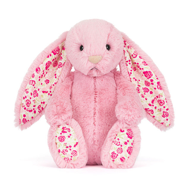 Blushkin Blossom Luxe Bunny