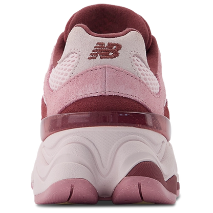 9060 "Pink Granite/Washed Burgundy"