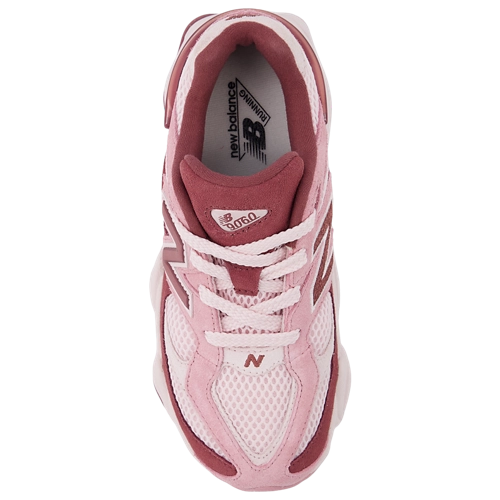 9060 "Pink Granite/Washed Burgundy"